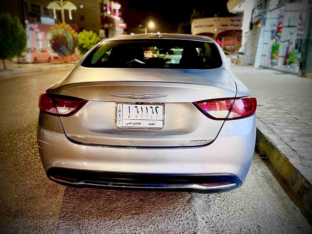 Chrysler 200